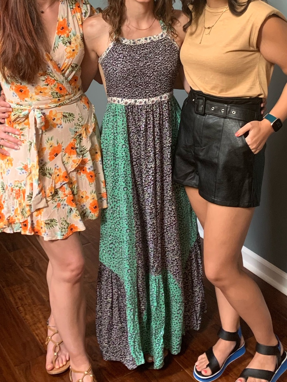 Backless Sundress